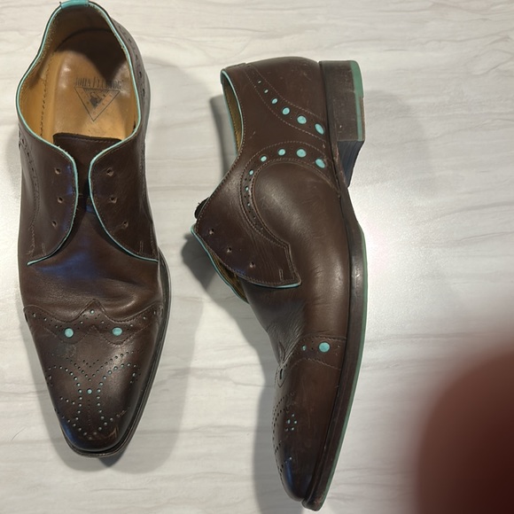 John Fleuvog wingtips - Picture 6 of 6